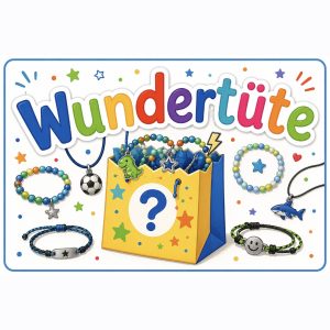 Wundertüte für Kinder