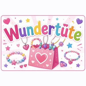 Wundertüte für Kinder