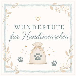 Wundertüte für Hundemenschen